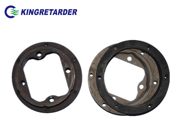 Two-in-one Flange